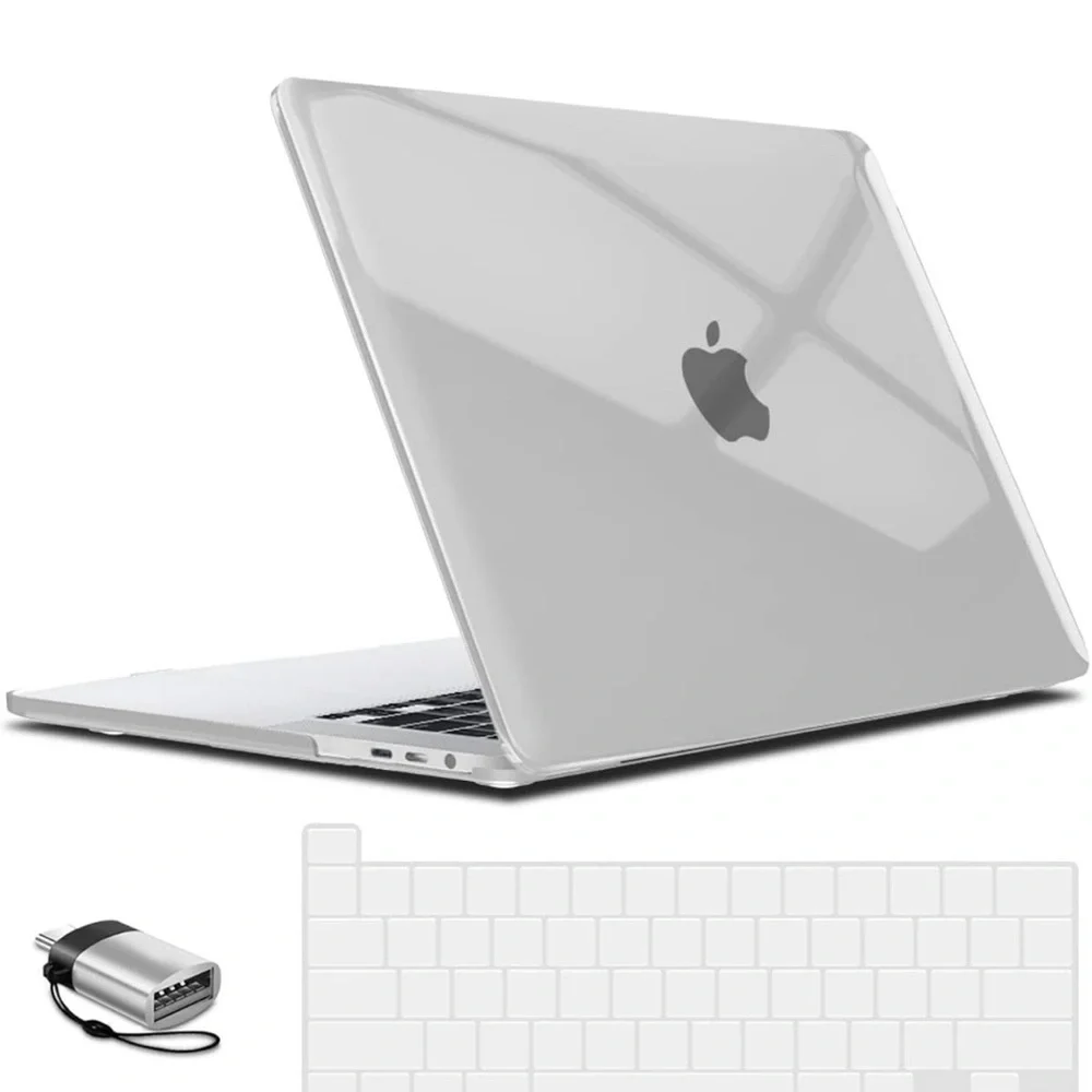 IBENZER Macbook Pro 16” Case A2141 Hard Shell Case Keyboard Cover
